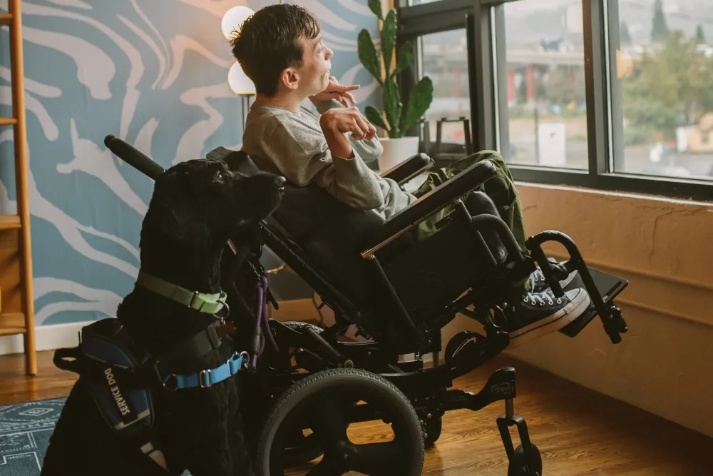 benefits of ai in disability services