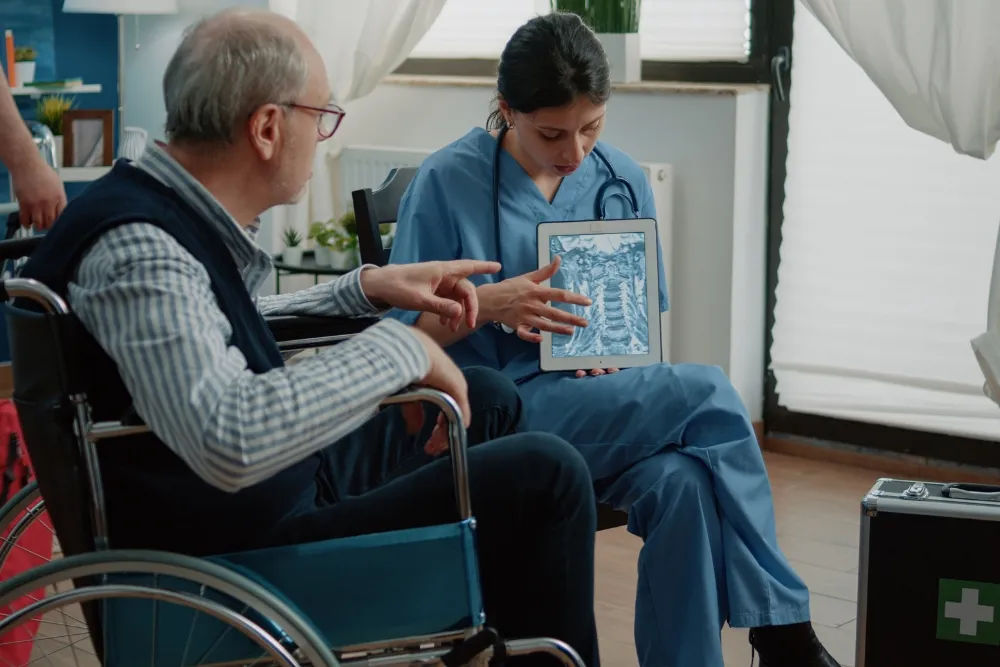 benefits of ai in personalised healthcare