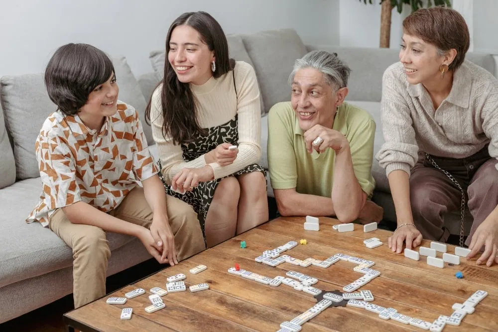 benefits of intergenerational connections