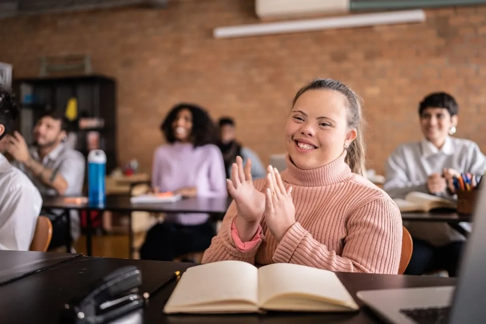 building a more inclusive future