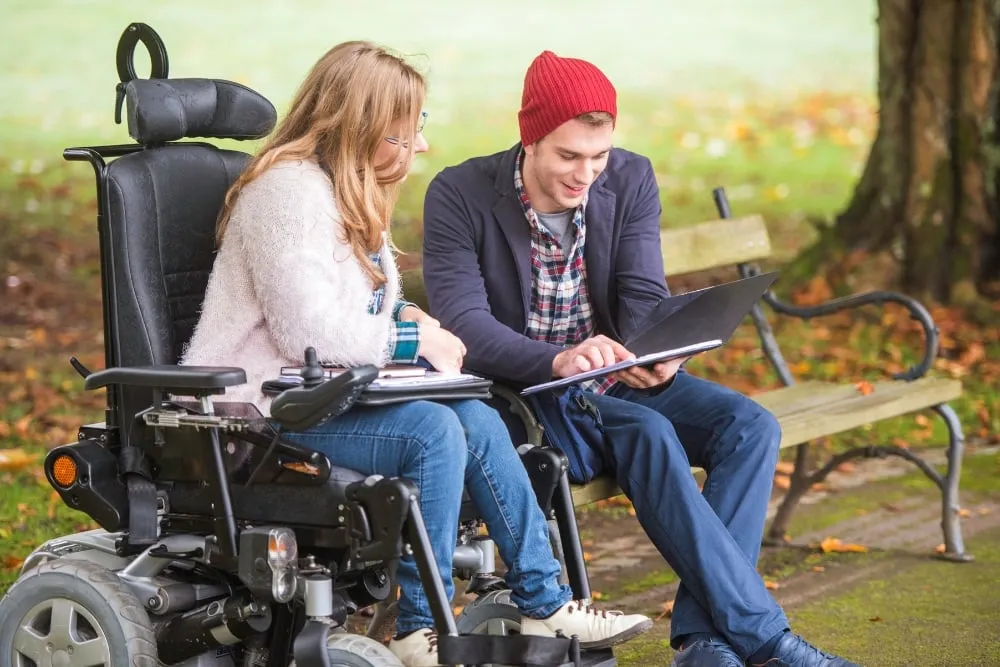 common mental health challenges in the disability community