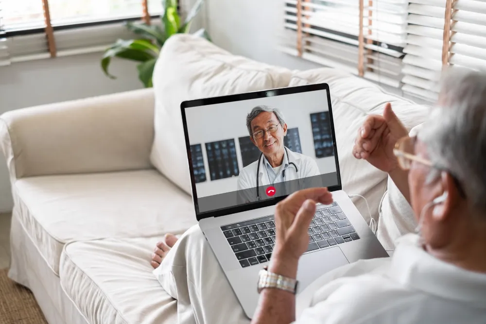 considerations for implementing telehealth for people with disabilities