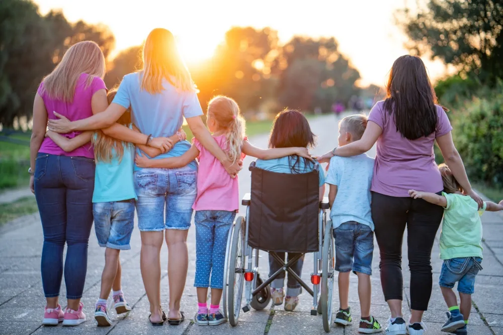creating inclusive green spaces