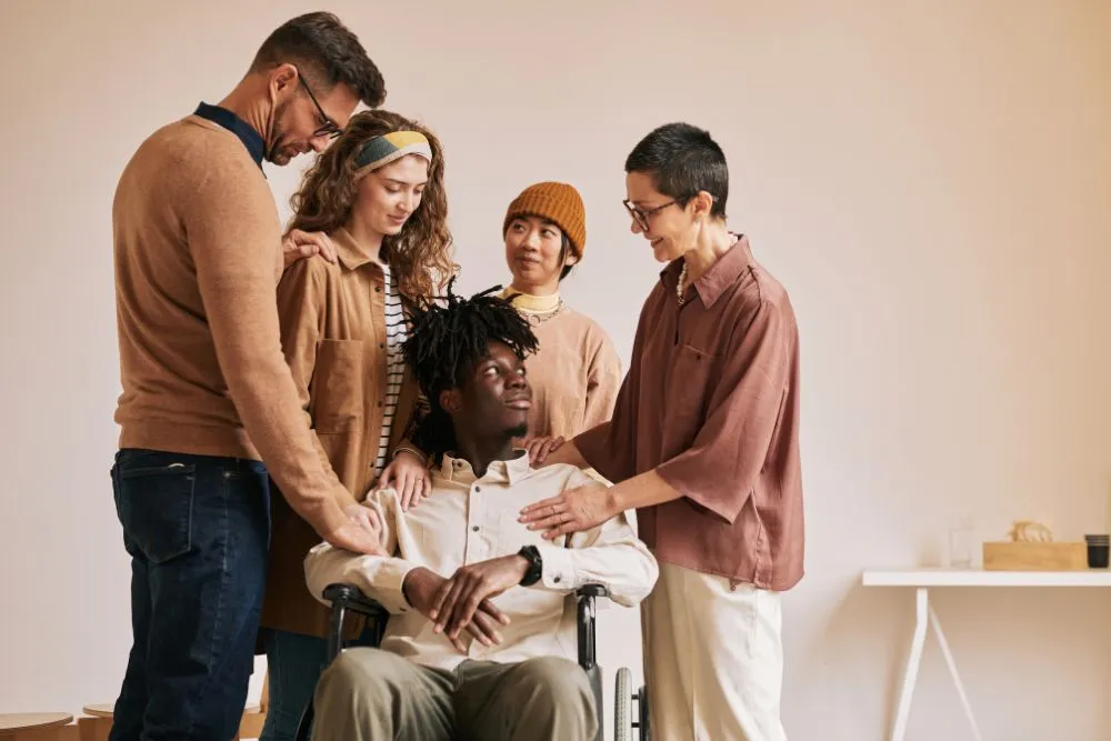 embracing diversity and empowering lives