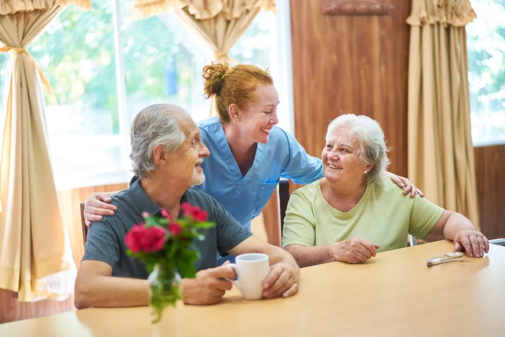 examples of holistic care in aged care