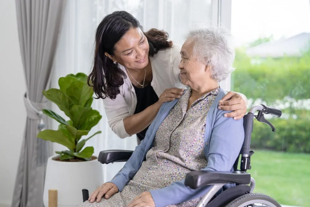 experience and specialisation