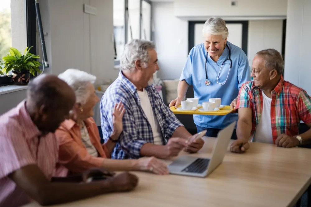 how lifestyle activities can benefit seniors