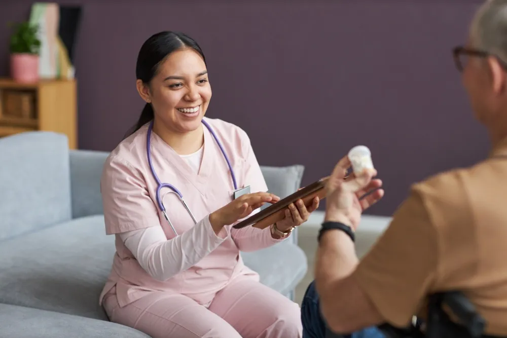 how to choose the right home care provider for personalised care plans