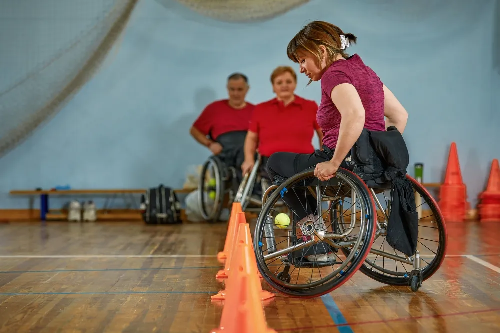 implementing personalised activities in disability support