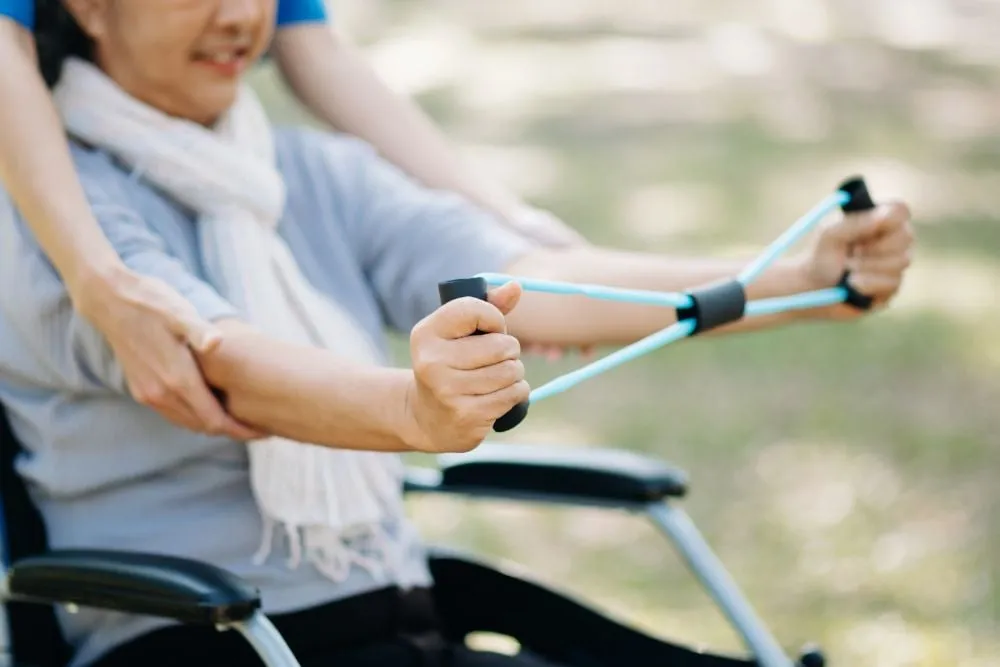 improved physical and mental well being