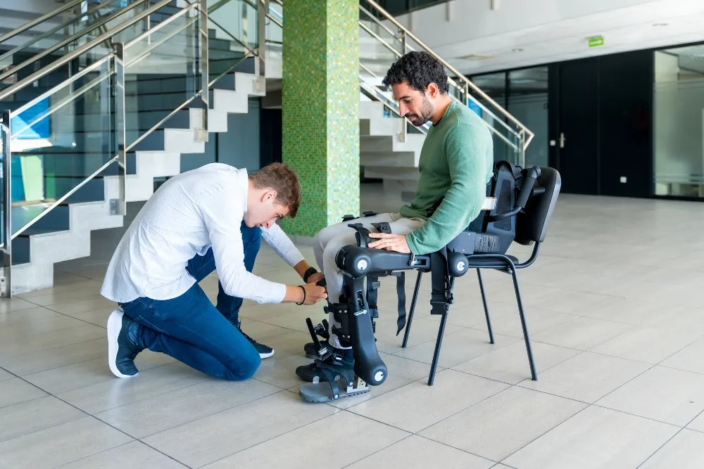 innovations in assistive robotics