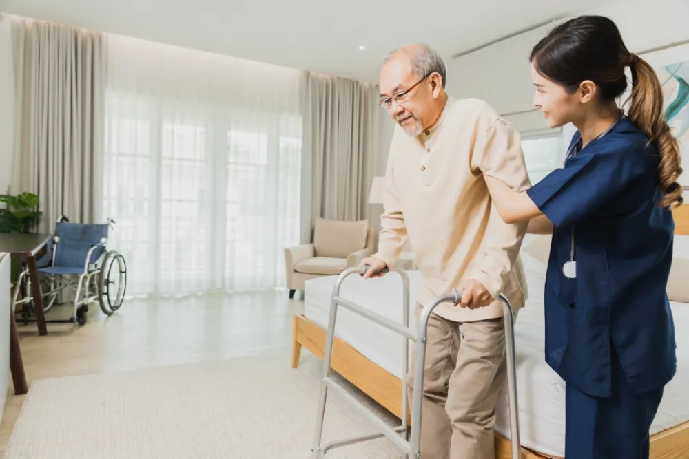 latest research and innovations in aged care support