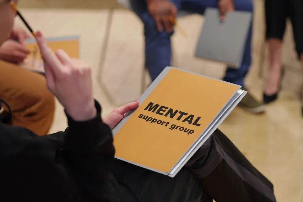 mental health focus