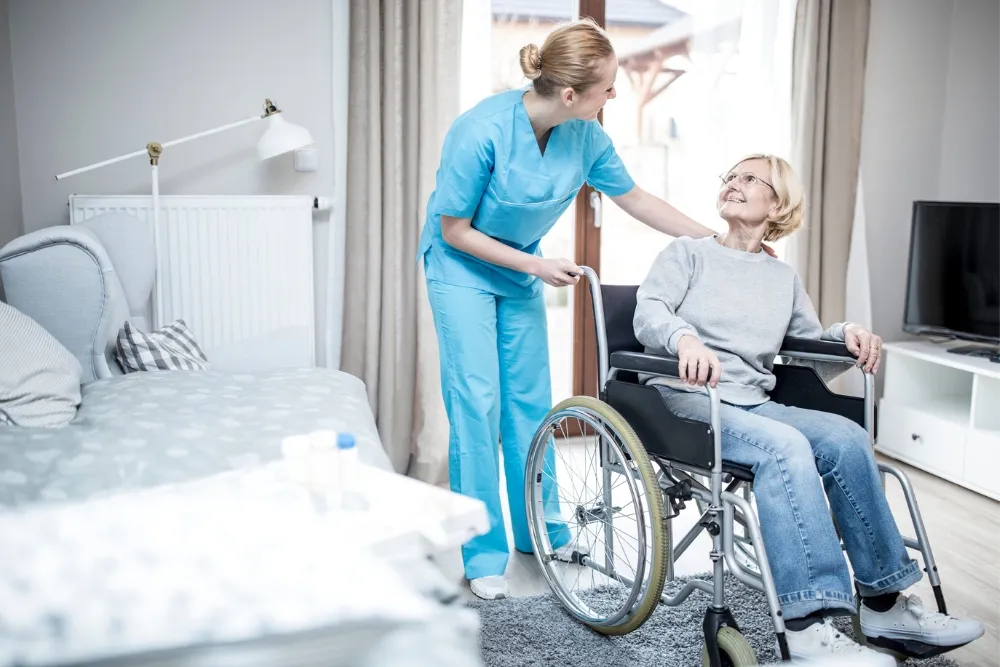 mind body wellness programs for aged care