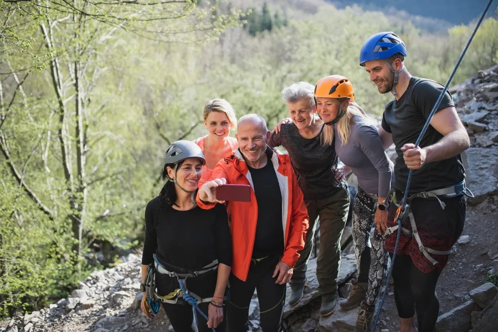 overcoming barriers for outdoor activities