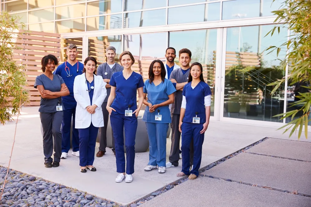 overview of the care and support sector