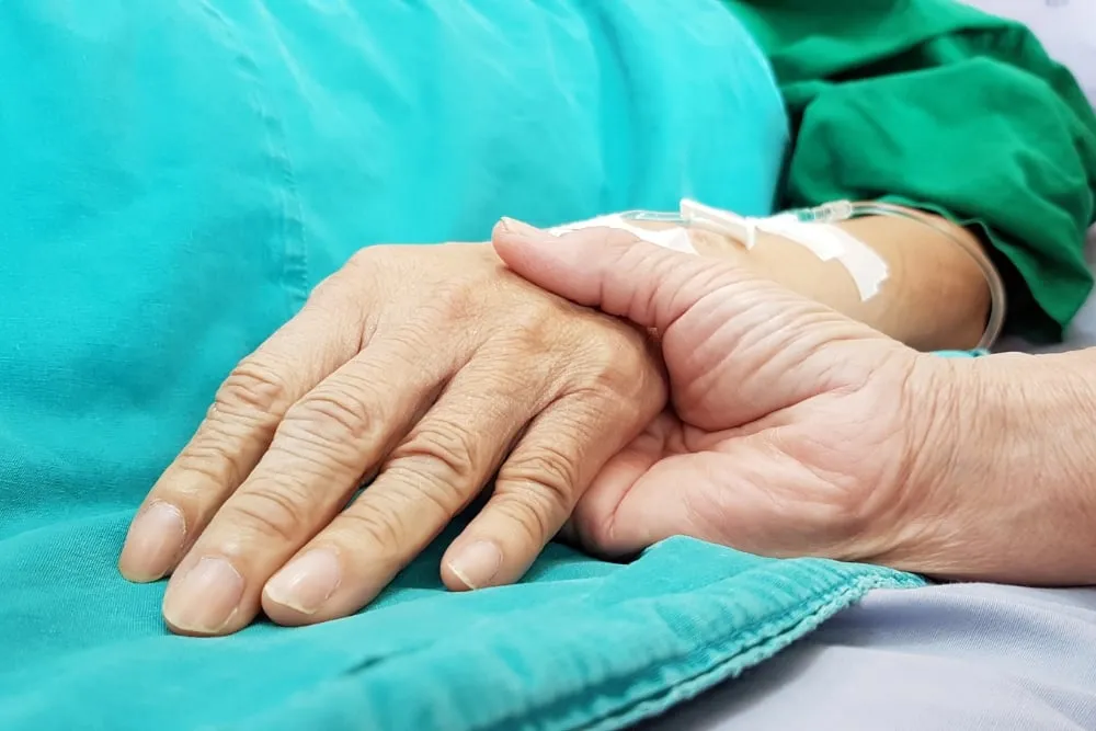 planning and making decisions for the end of life