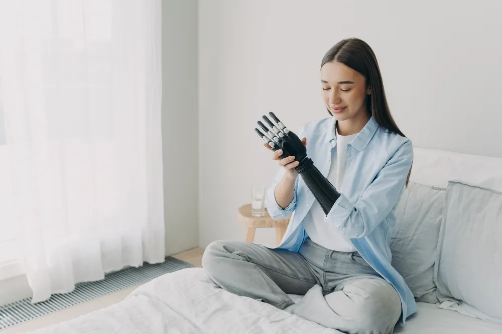 robotics integration for enhanced disability services
