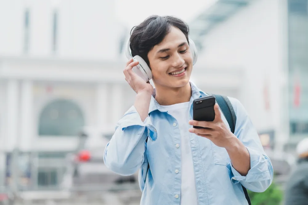 the daily life of a connectability customer