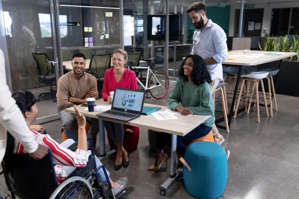 the future of assistive technology and promoting inclusion