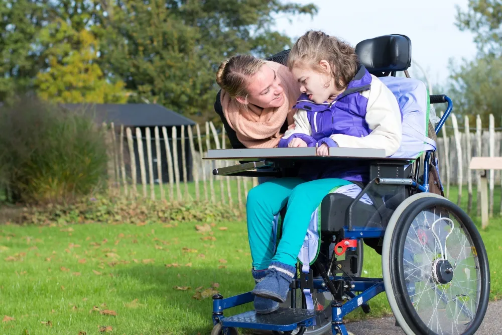 the future of assistive technology in disability care