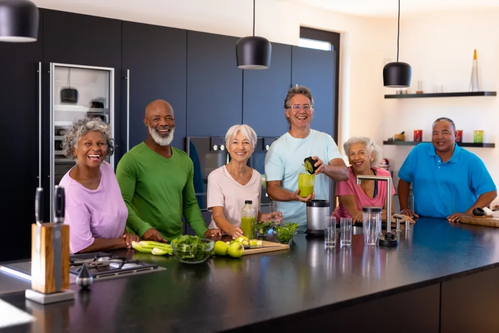 the future of smart homes for independent living