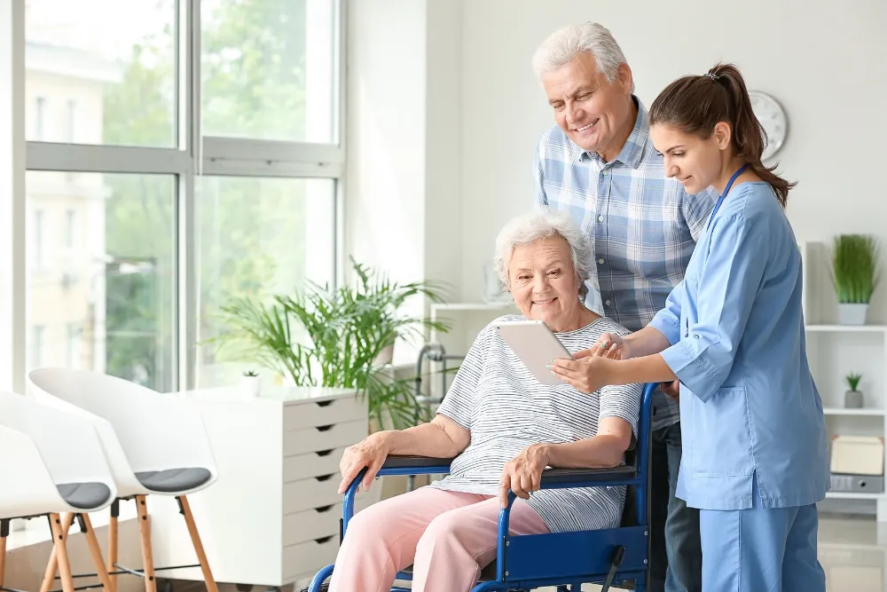 the importance of holistic approaches to aged care