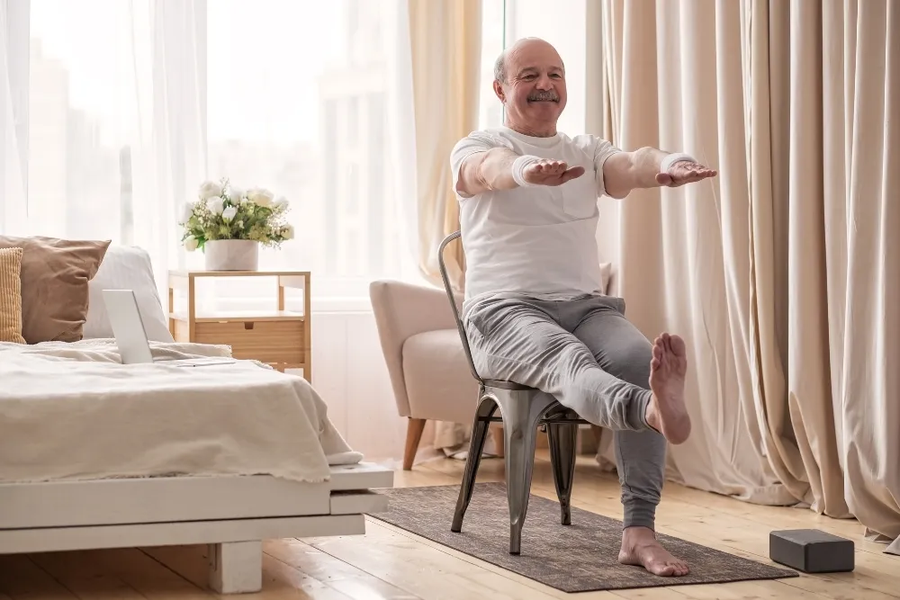 the importance of incorporating mental health exercises