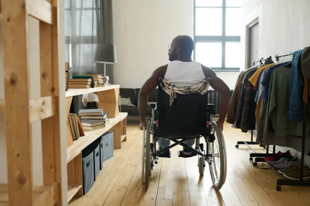 the need for innovative housing for supported independent living