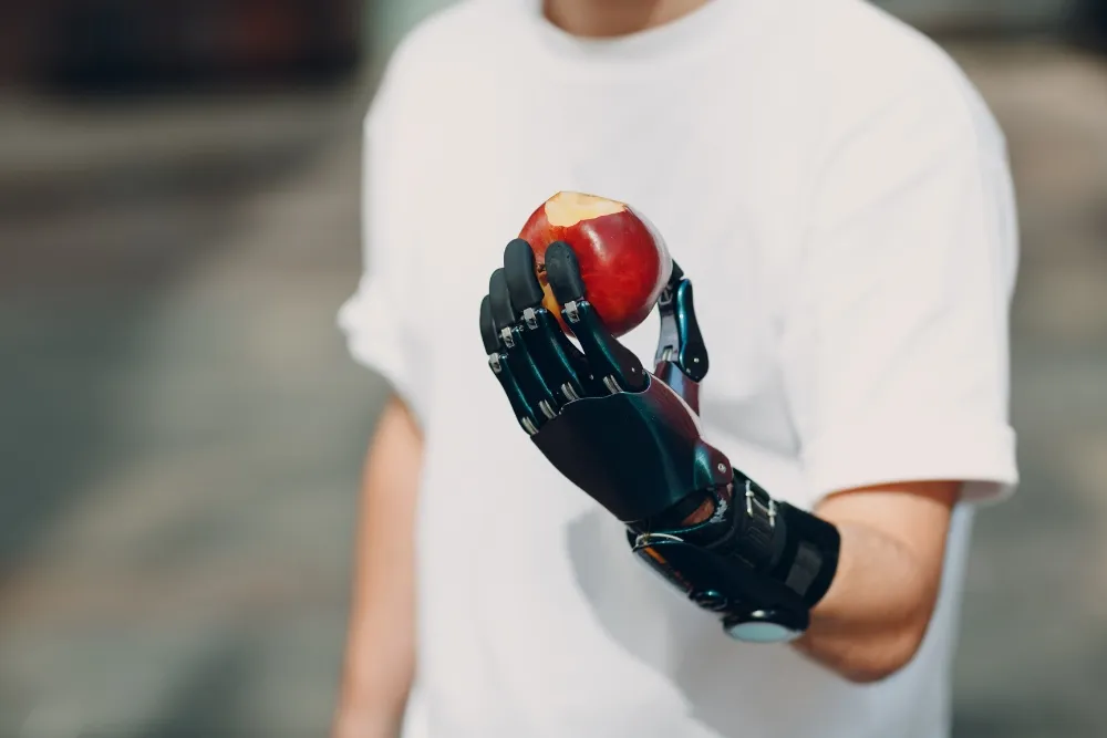 the role of ai robots in ndi