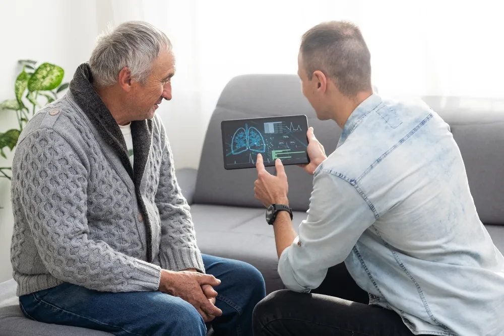 the role of artificial intelligence in personalised healthcare