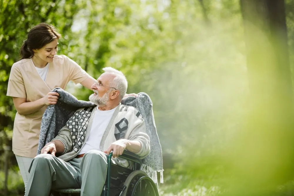 the role of individualised respite care in redefining personalised care
