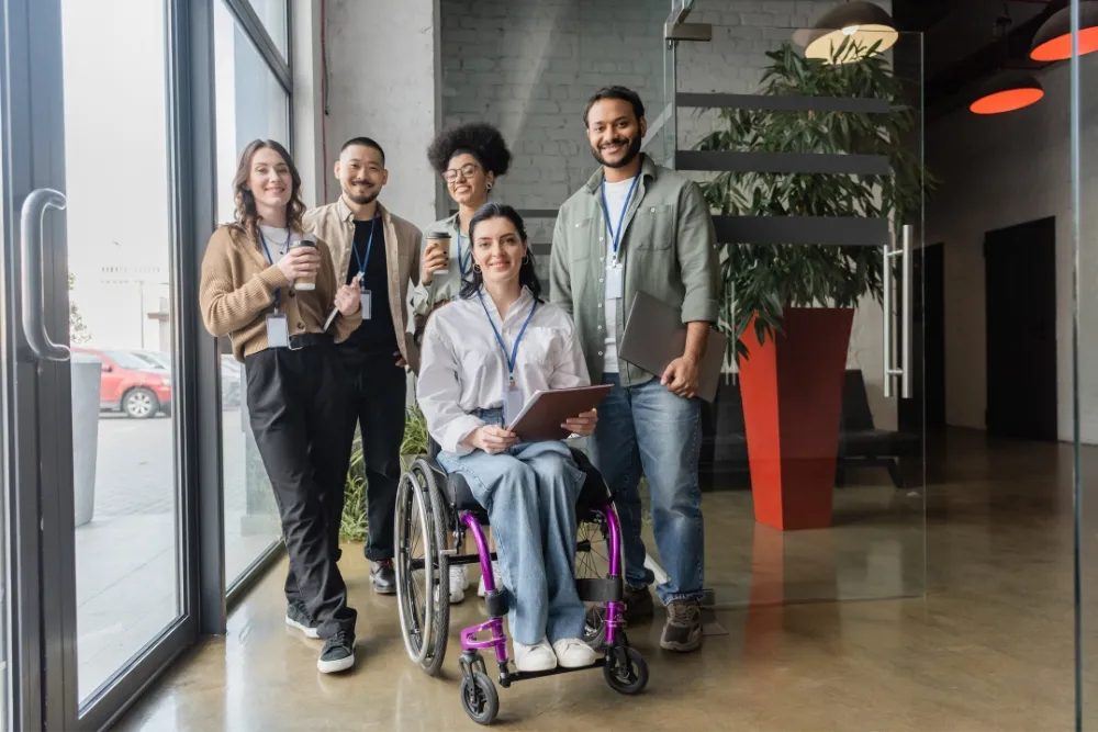 the role of innovation in redefining disability services