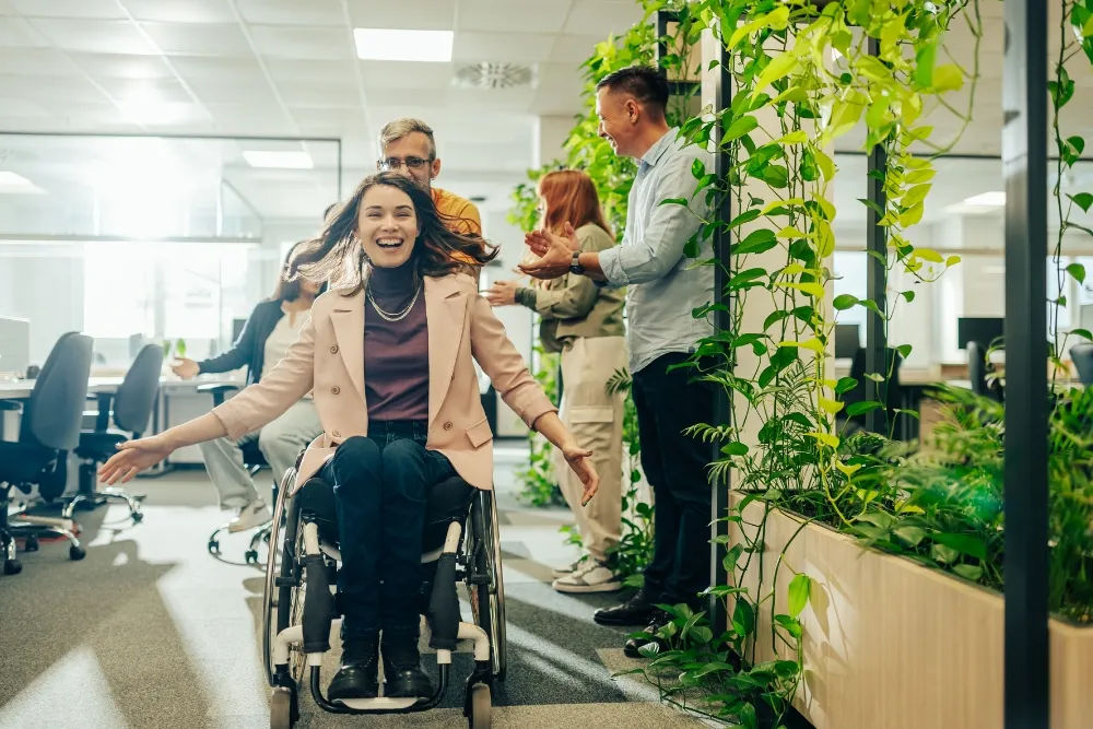 understanding biophilic design and its benefits for disability services