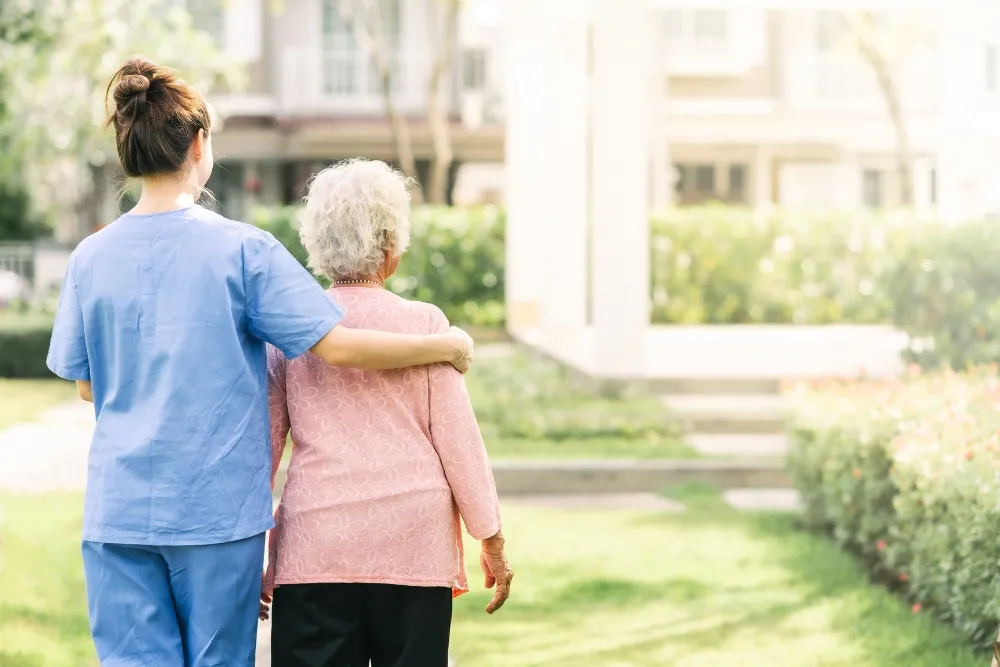 understanding dementia and ageing care