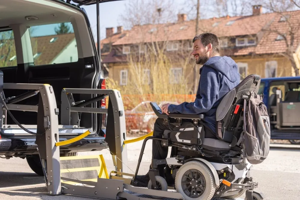 understanding the need for accessible transportation