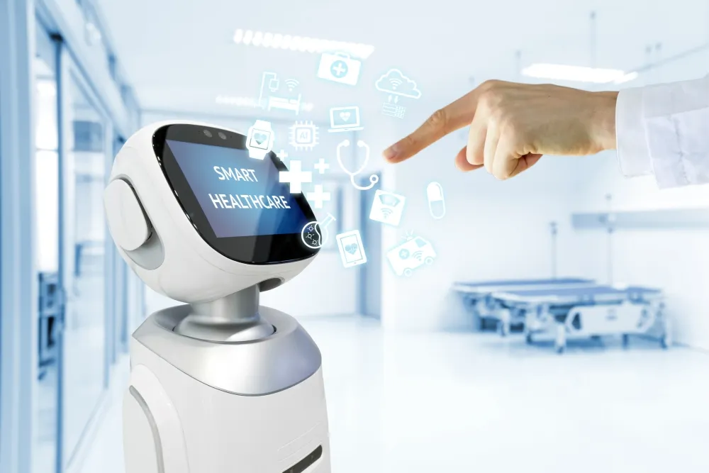 what are assistive robotics
