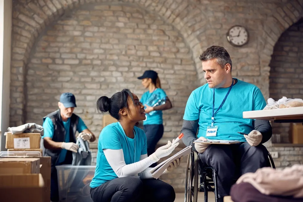 what is aged care support