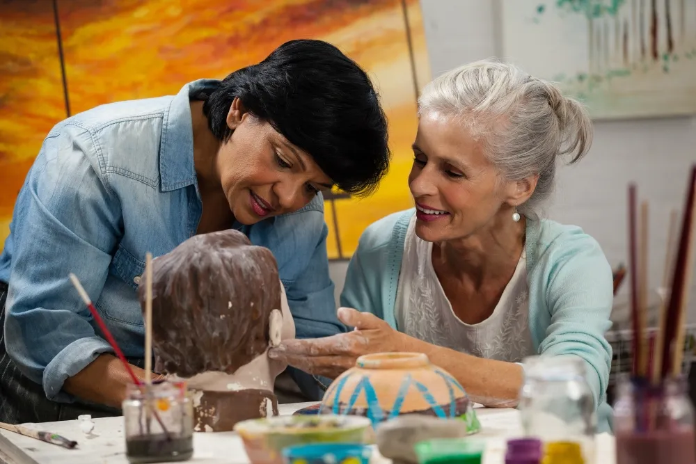 what is art therapy