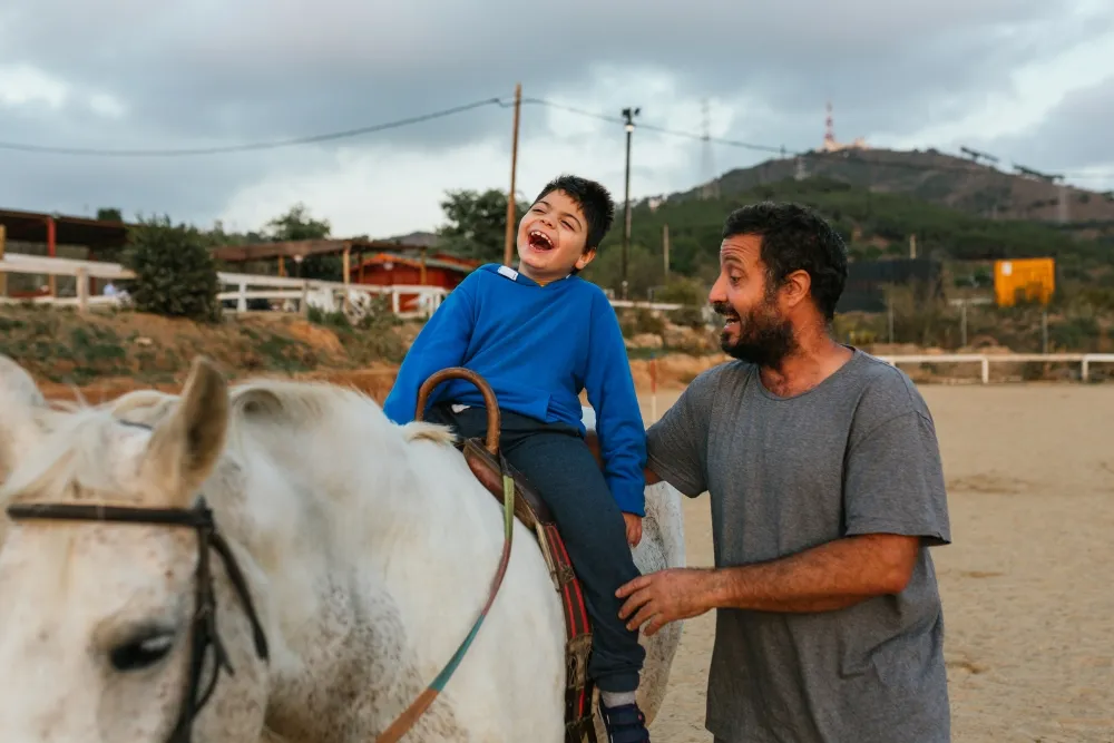 what is equine assisted therapy