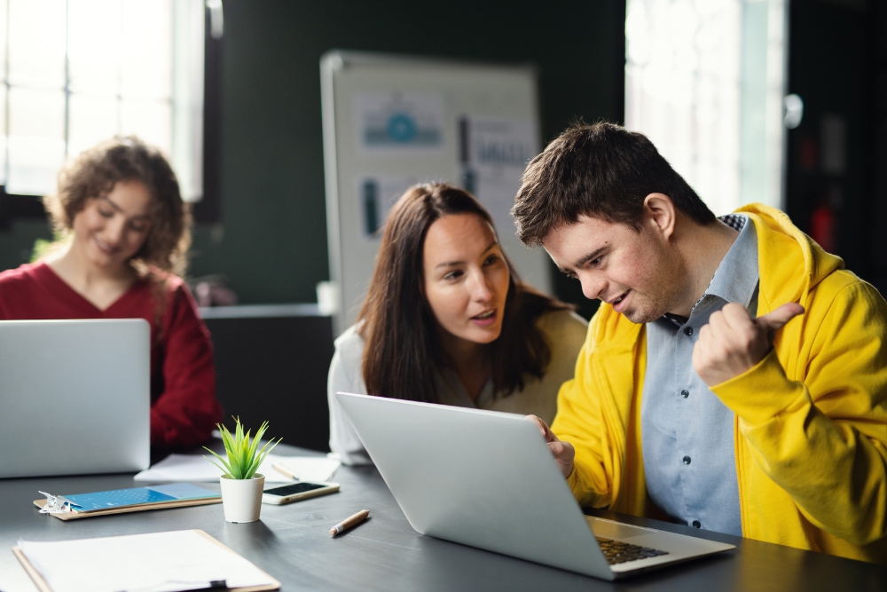 beyond barriers with advancements in inclusive technology for disability services