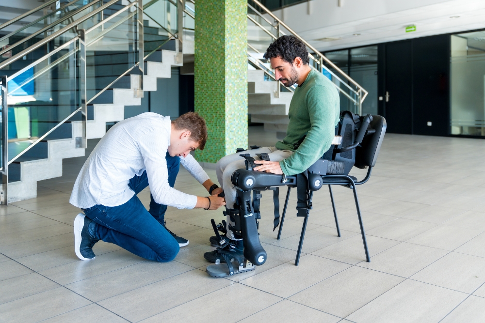 innovations in assistive robotics