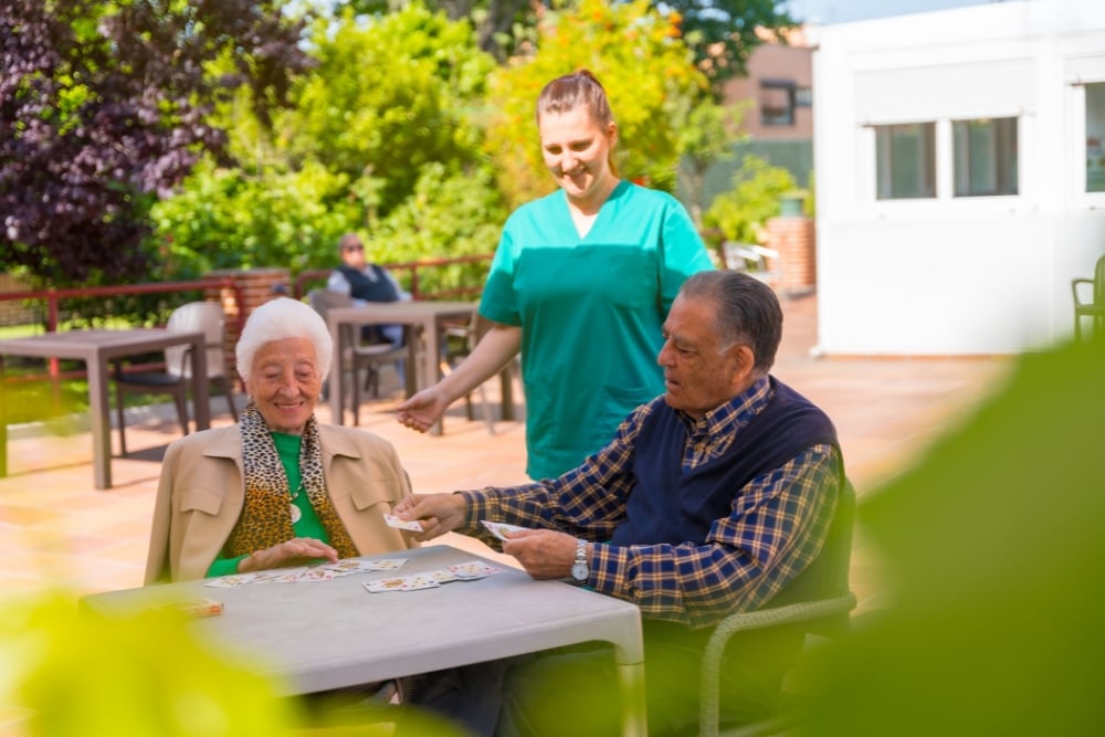 mindful aging and integrating meditation practices in aged care