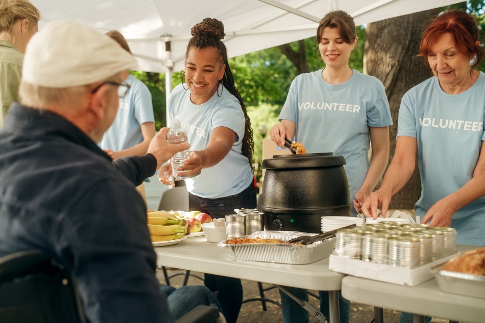 creating inclusive volunteer environments
